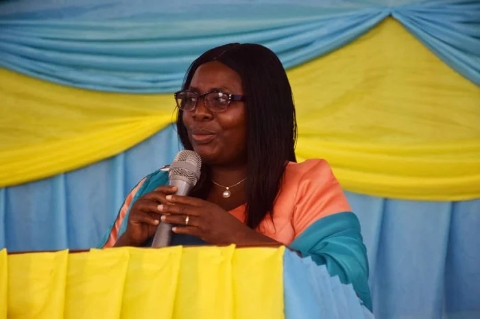 Nyirarugero has joined the Rwanda Demobilization and Reintegration Commission as a commissioner.