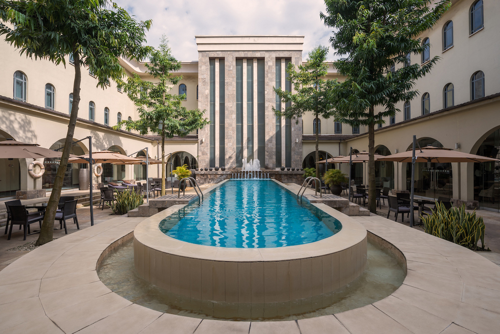 Radisson Hotel Group has signed 16 new hotel deals across Africa during the last 12 months