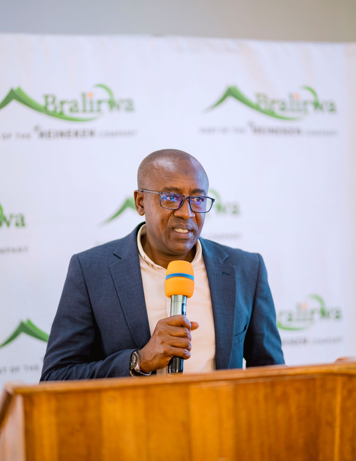The Mayor of Rwamagana District, Mbonyumuvunyi Radjab, who officiated the launch of the event, commended the great partnership between the private sector, NGOs, and local government in empowering local communities.