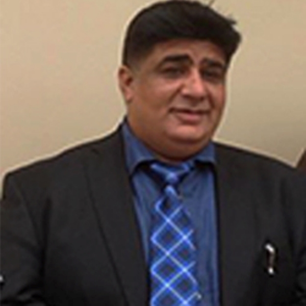 MGUR Chancellor and Founder, Dr. Rajan Chopra