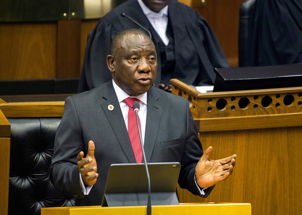 Ramaphosa has explained what’s needed for SAMIDRC troop drawdown in DRC.