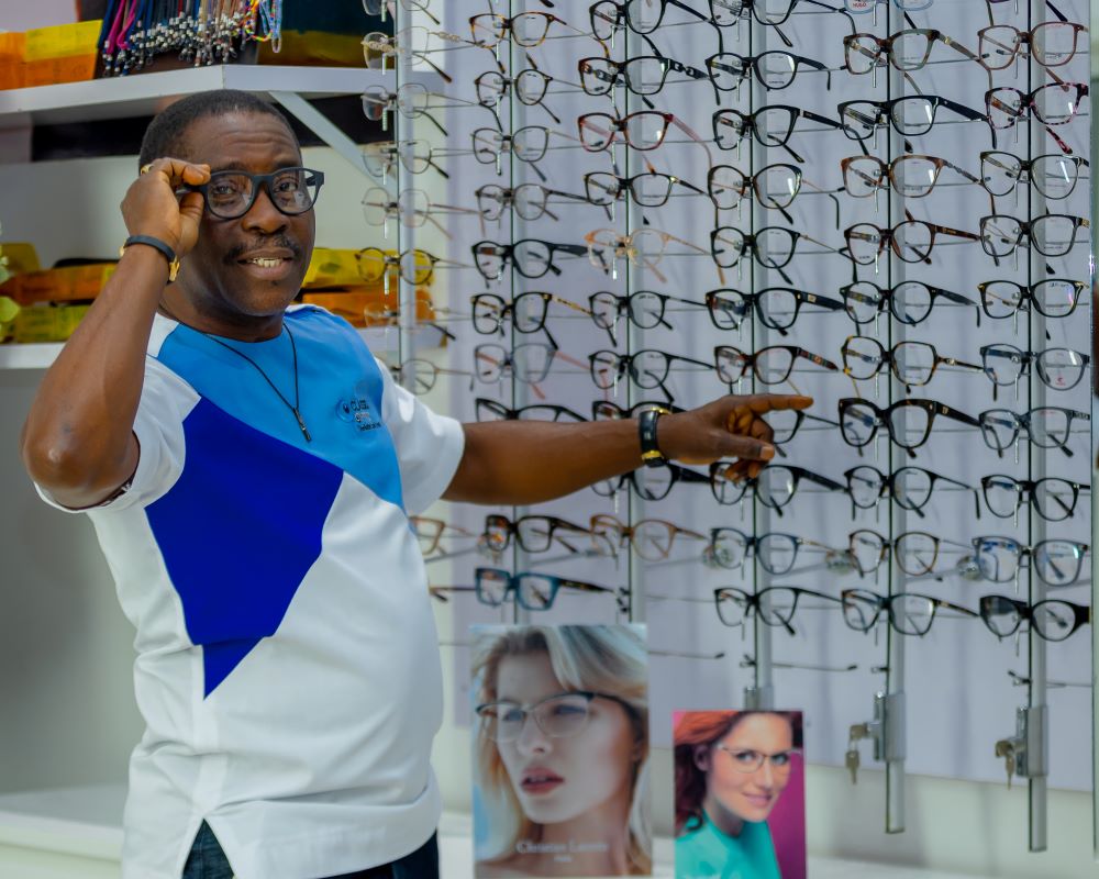 The company has built a reputation for providing quality optical services and personalized care to its growing customer base.
