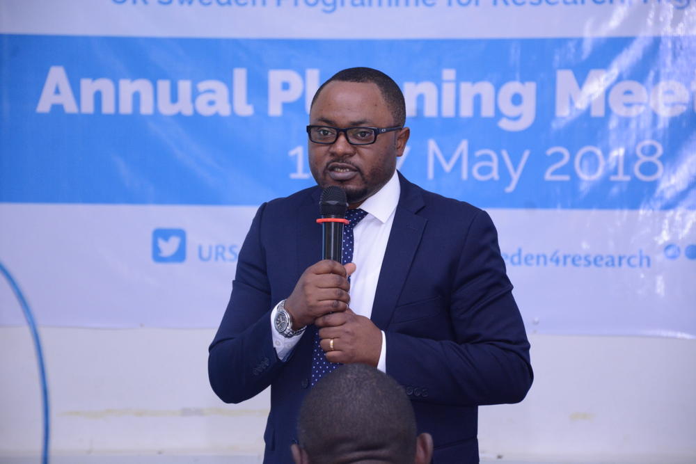 According to Raymond Ndikumana, the Overall Coordinator of UR-Sweden Programme, the Programme contributed to UR’s ambition of becoming a research-led university