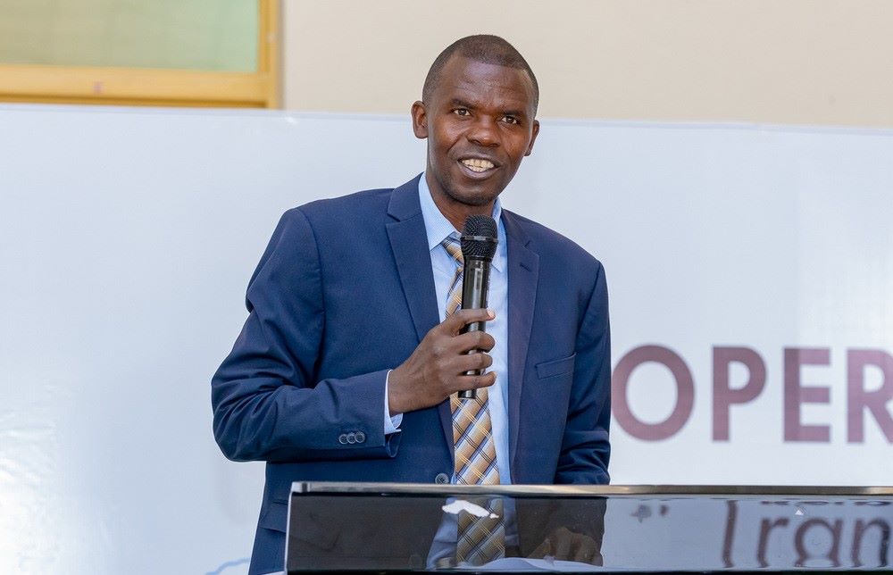 RIB has confirmed the arrest of Prof. Harelimana, former Director General of RCA. 
