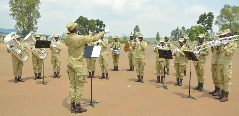 The 24-week course covered both theoretical and practical music sessions