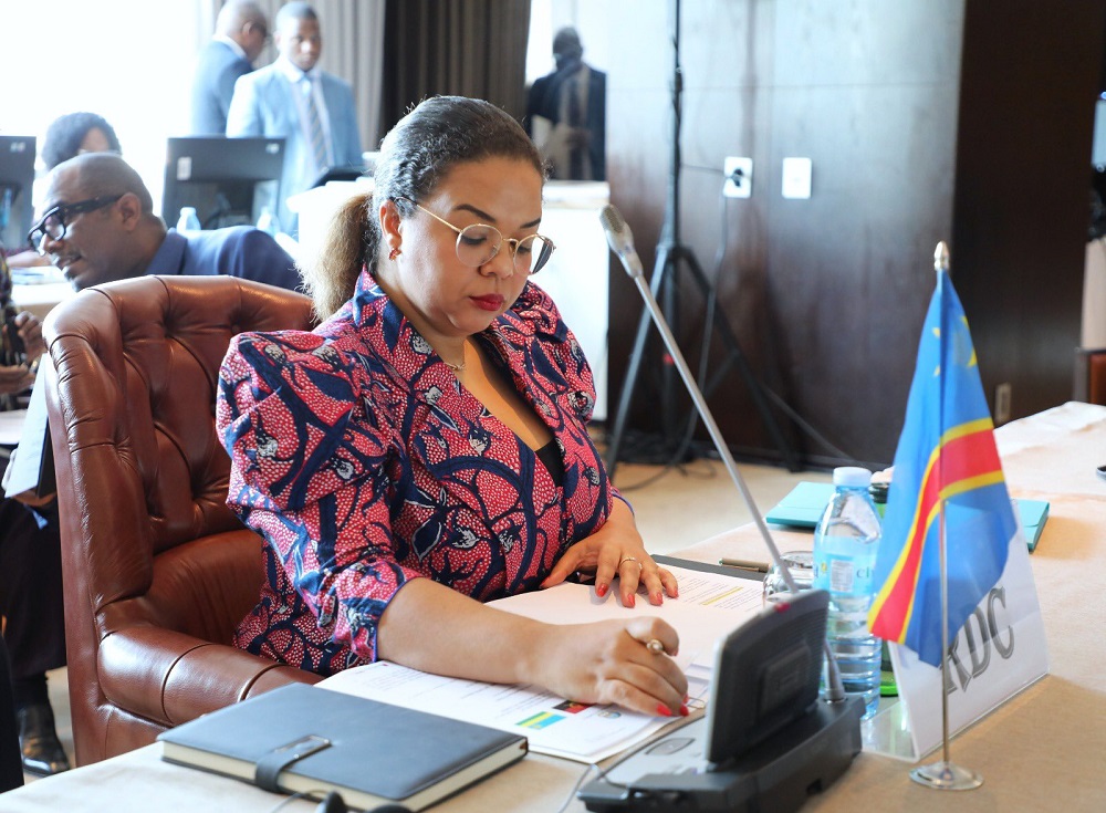 Thérèse Kayikwamba Wagner, Minister of Foreign Affairs and International Cooperation of DRC, said that the government cannot engage in talks with M23.