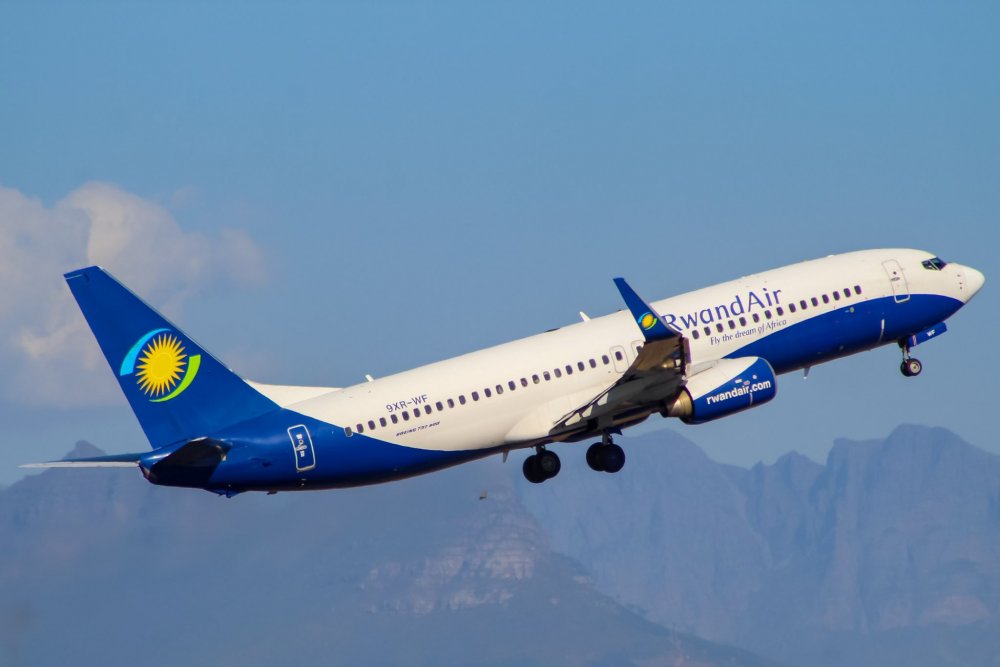 RwandAir, Rwanda’s flag carrier has announced plans to resume flights to southern African countries effective 23rd December 2021.