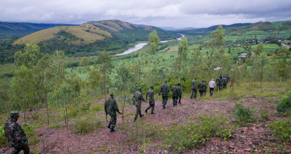 RDF has announced that Congolese Army in collaboration with FDLR have kidnapped two Rwandan soldiers on patrol.  