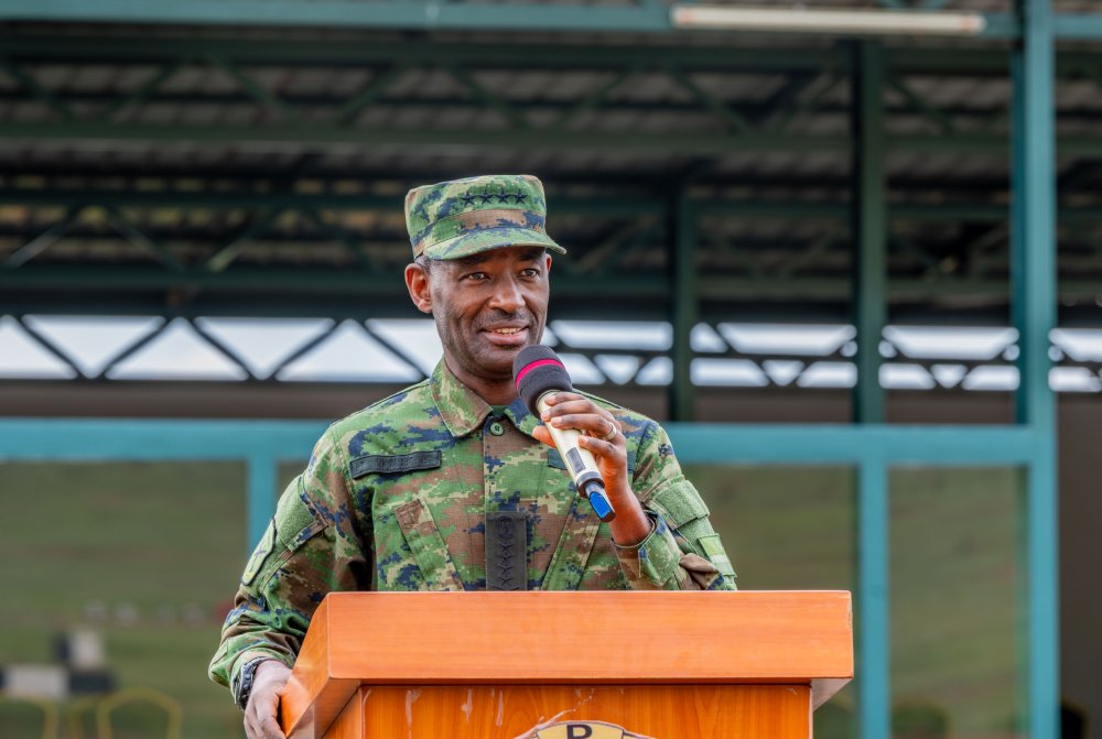 General Mubarakh commended the graduates for their dedication, discipline, and commitment throughout the course.