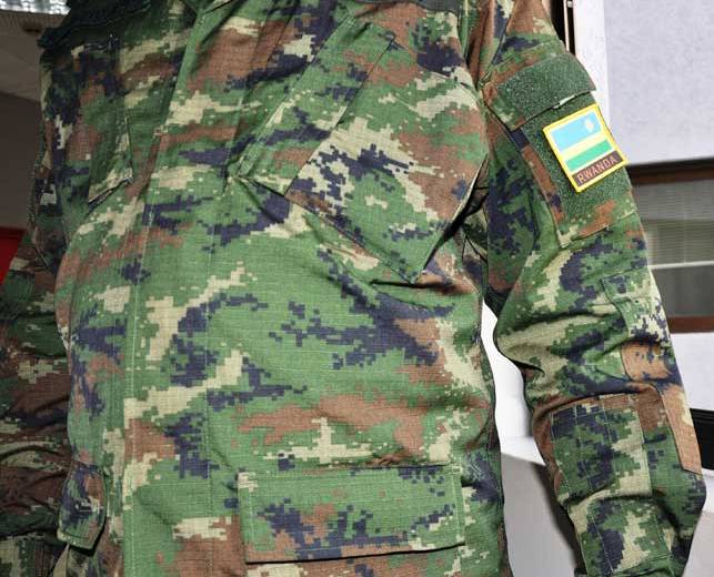 RDF changes Uniform