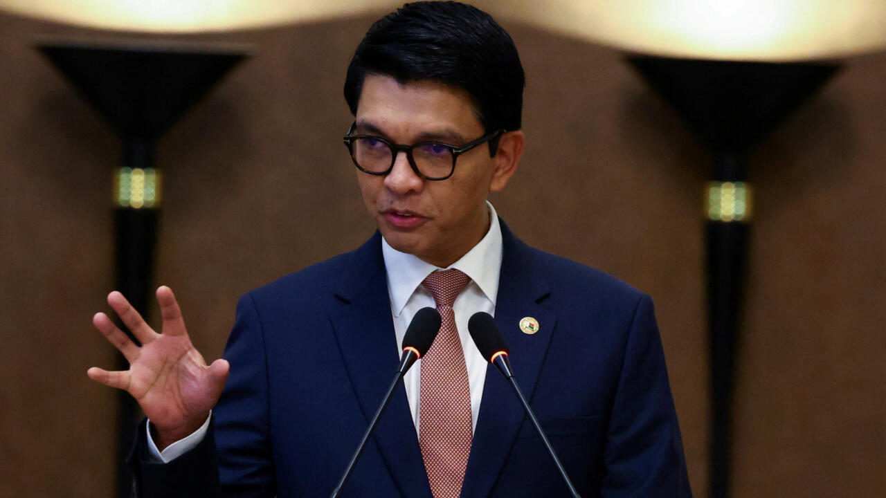 The President of Madagascar Andry Nirina Rajoelina reportedly fled to France as the military joined protestors in the capital, Antananarivo.