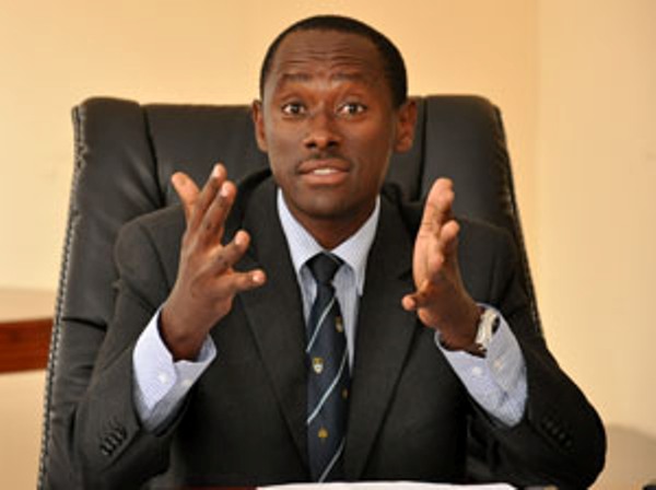 REB deputy director general Emmanuel Muvunyi.