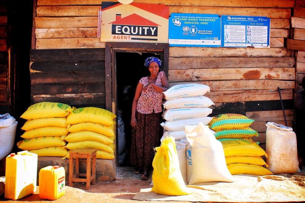 The Rwandan government’s policies allow refugees to register a business with RDB