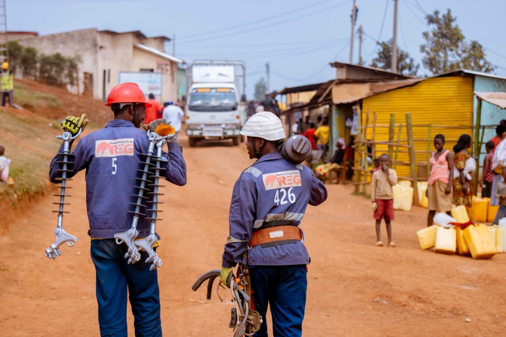 Frequent power outages are being addressed with long-term solutions