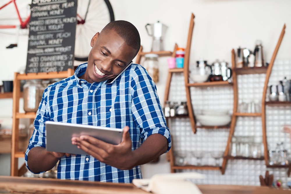 COVID-19 pandemic has pushed small businesses to speed up their digital transformations to better equip them to manage employees that are working away from centralised locations. 