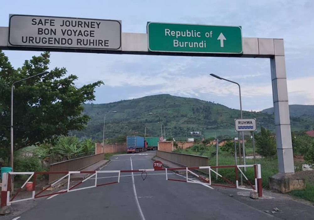 There is optimism that Rwanda, Burundi borders might reopen in the near future. Net photo