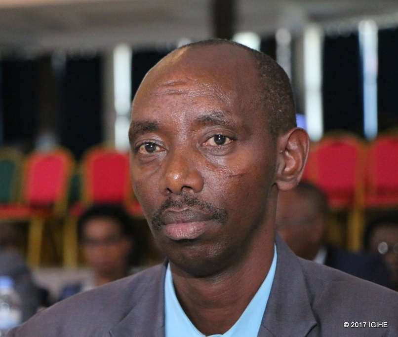 Karangwa appeared in court today morning for hearing of bail application as investigations are underway.