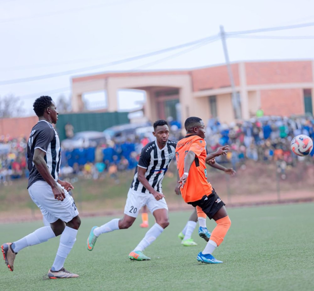 APR FC kicked off their warm-up games with a strong performance, defeating Gasogi United 4-1 in Shyorongi on Sunday.