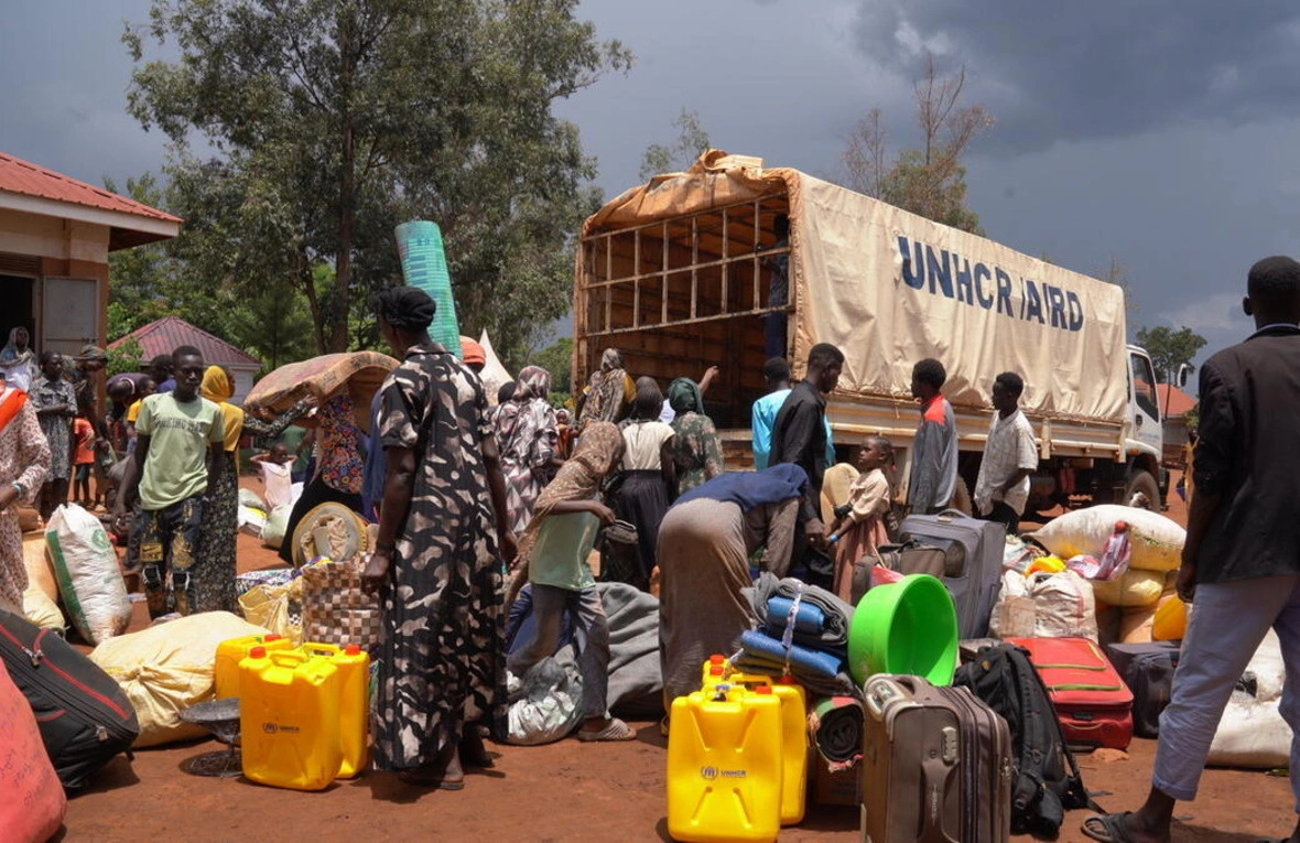 Uganda, already home to 1.93 million refugees, is on the verge of hosting 2 million refugees by the end of 2025 due to escalating crises in Sudan, South Sudan and the Democratic Republic of the Congo, a UN spokesperson said on Monday.