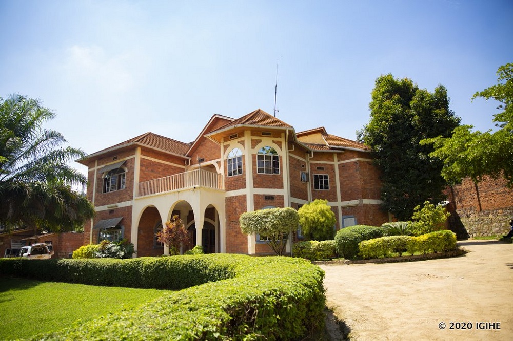 RGL Security headquarters.  