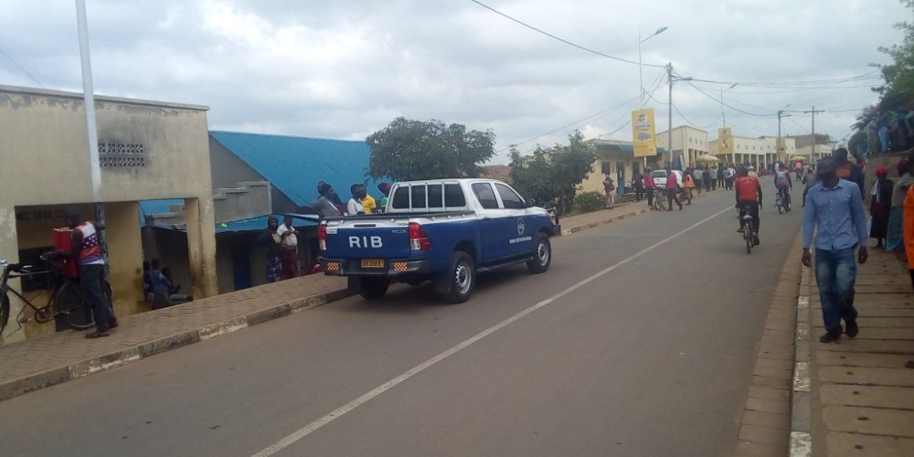 RIB rushed to the crime scene for investigation following the man's death.