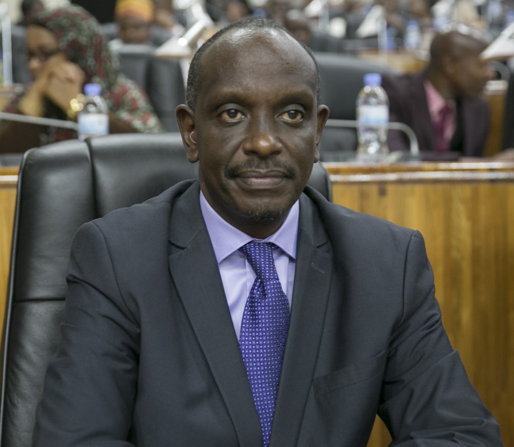 Dr Richard Sezibera has been appointed Commonwealth Secretary-General's Special Envoy for Health and Education.