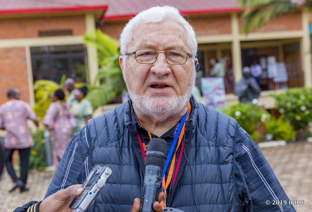 Richard Erpicum said that they have reached an amazing level and have achieved their purpose.