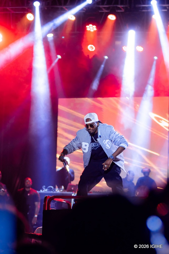 Riderman once again proved that he is one of Rwanda’s all-time great rappers.