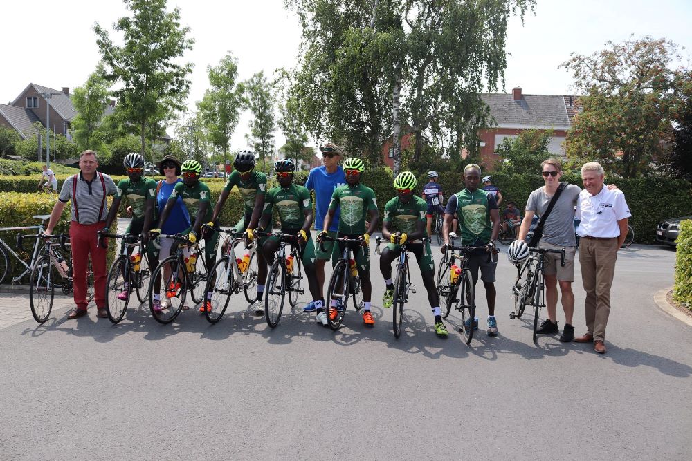 Since its establishment in Rwanda, SKOL has committed to supporting various sports and entertainment activities.
