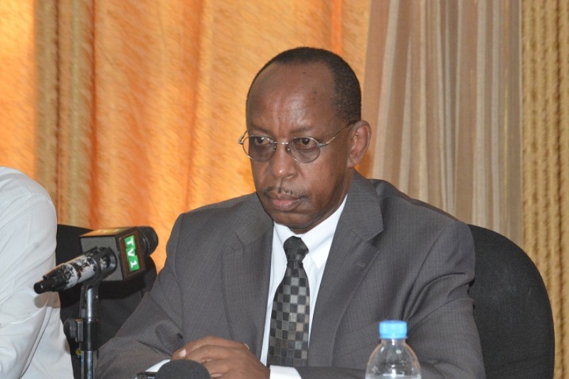 The representative of Rwanda Law Reform Commission