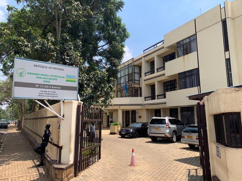 The Rwanda Mines, Petroleum and Gas Board (RMB) has suspended the exportation of beryllium indefinitely.