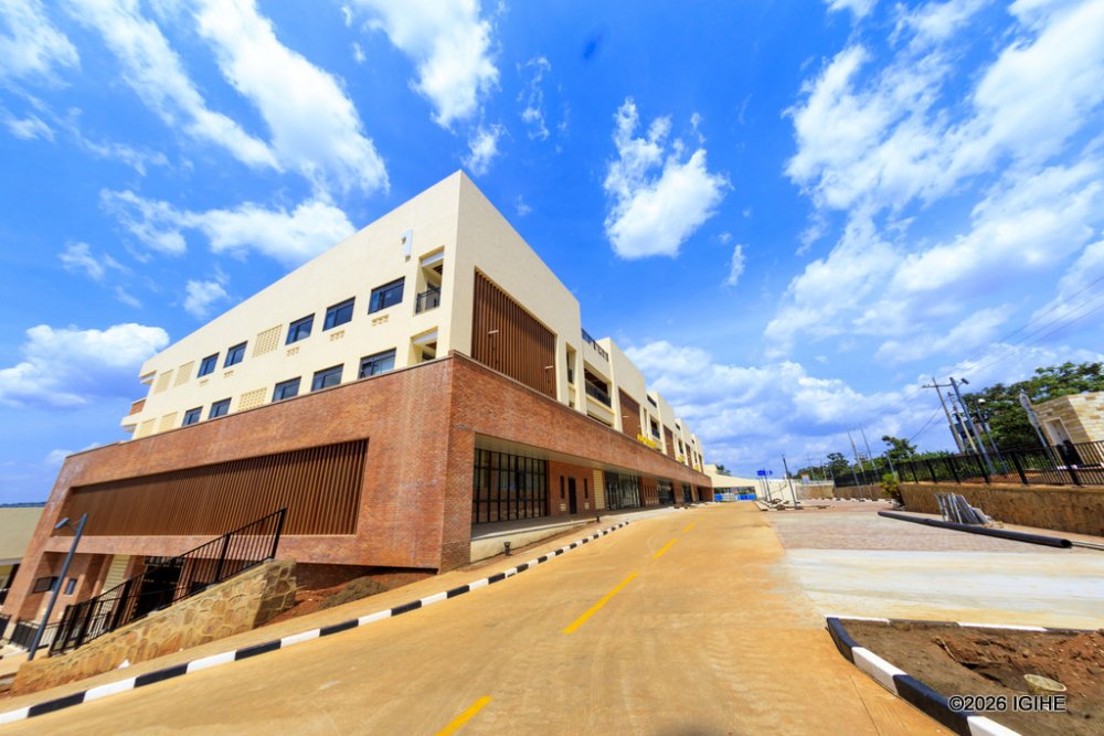 CHUK will provide international-standard healthcare services.