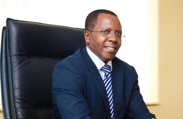Robert Mathu, the Executive Director of Capital Market Authority in Rwanda