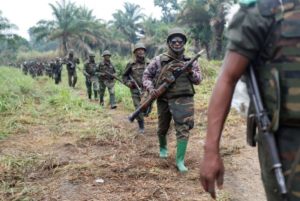Rwanda has blamed DRC for collaboration with FDLR.
