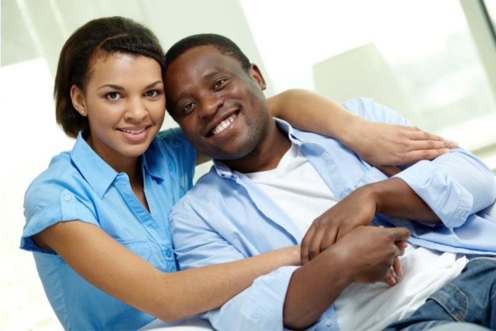 It’s really good to call your man romantic names because it adds a romantic feeling to the relationship; it also adds a bond between you and your man. Photo: Buzz Nigeria 
