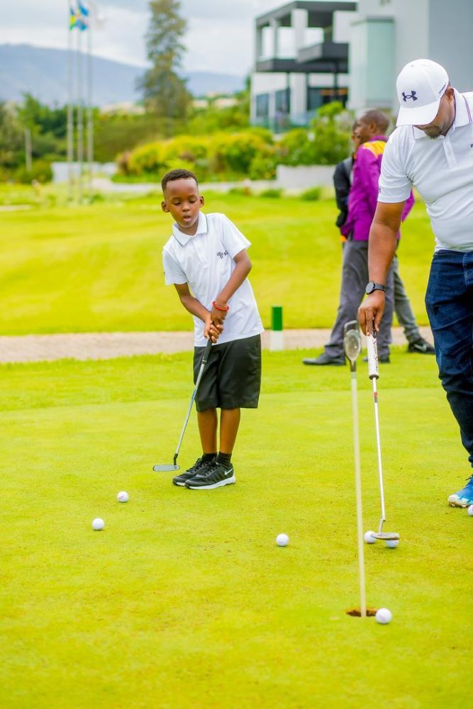 The inaugural tournament will bring together 80 young players aged 4 to 16 to compete across four categories — from beginners playing 3 holes to advanced juniors tackling the full 18 holes.