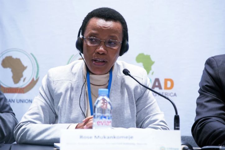 Dr. Rose Mukankomeje has been appointed the Chairman of the Higher Education Council (HEC)