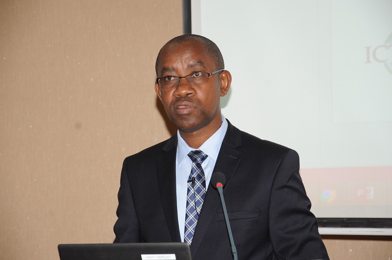Bizimana Ruganintwali Pascal, Commissioner General for RRA has urged taxpayers not to postpone tax payment because deadlines have been extended