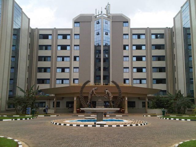RRA headquarters