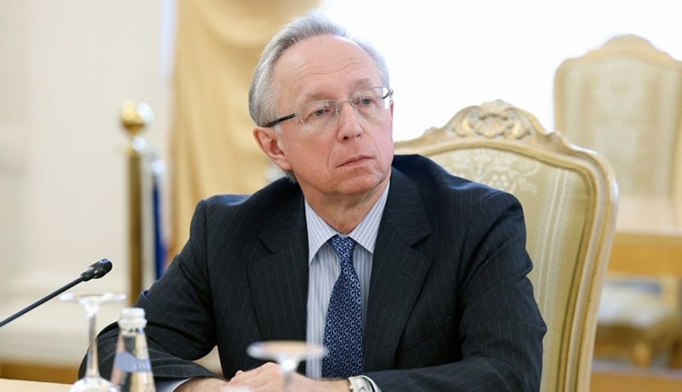 Russian Deputy Foreign Minister Mikhail Galuzin accused certain political forces in the European Union (EU) of attempting to derail dialogue between Moscow and Washington by leveling unfounded accusations against Russia, local media reported Wednesday.