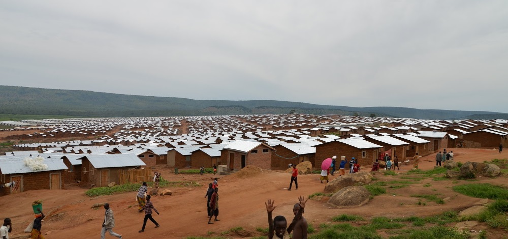 Mahama refugee camp has been transformed into a model settlement.