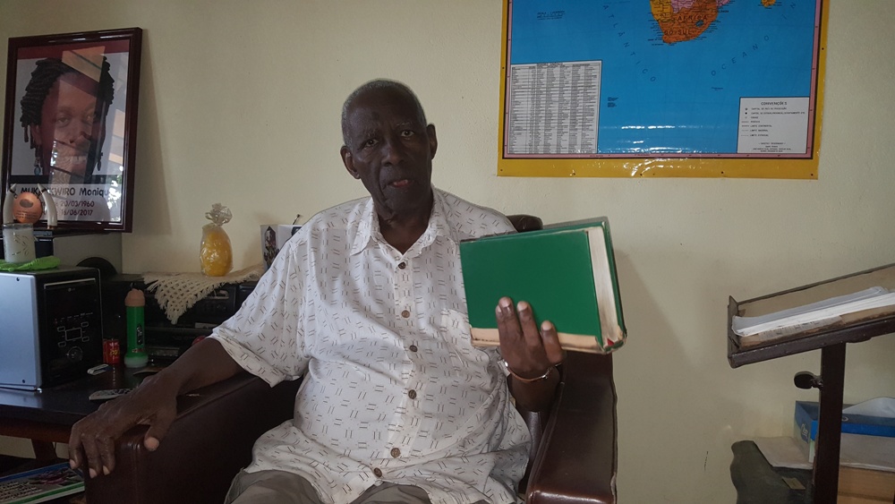 Rtd Pastor Hitimana seeks better protection mechanisms for older persons