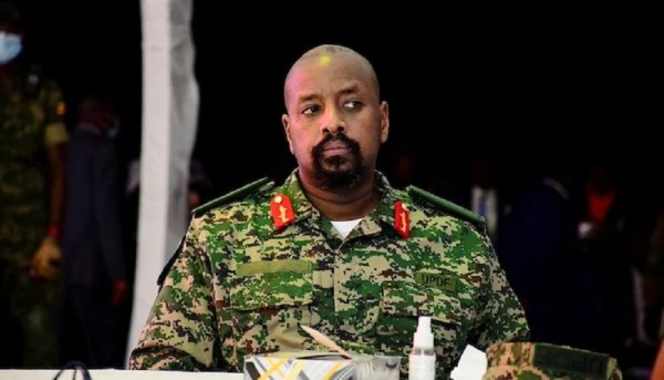 The Chief of Defence Forces of the Uganda People's Defence Forces (UPDF), General Muhoozi Kainerugaba, has announced his decision to step back from contesting the 2026 presidential elections.