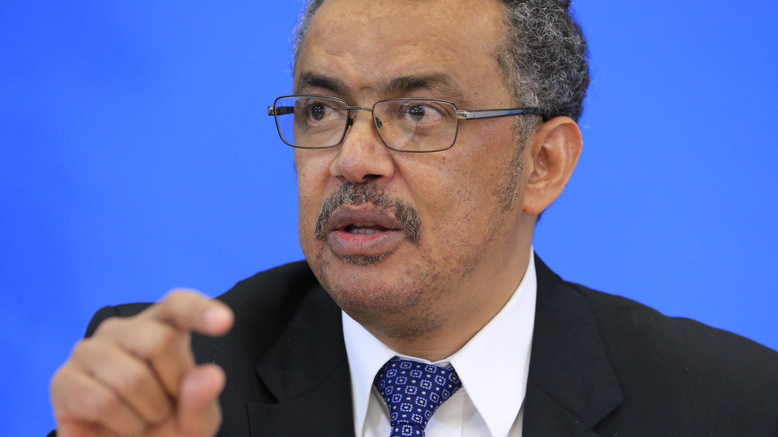 Dr Tedros Adhanom Ghebreyesus is the First African to lead World Health Organization. Internet Photo