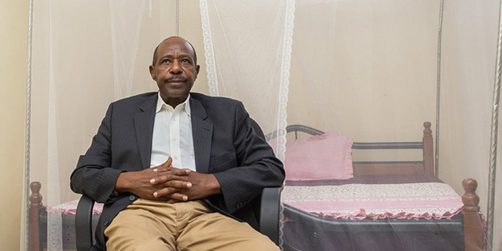 Rusesabagina is reported to have arrived in US. 
