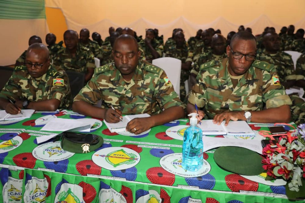 Tensions continue to mount within the Burundi National Defence Force, as official records show that 14 senior officers, including nine holding the rank of Colonel, have deserted over the past two years.