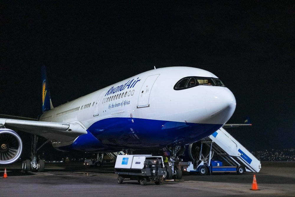 RwandAir is set to buy a new aircraft - Boeing 737 as part of ongoing expansion plans.