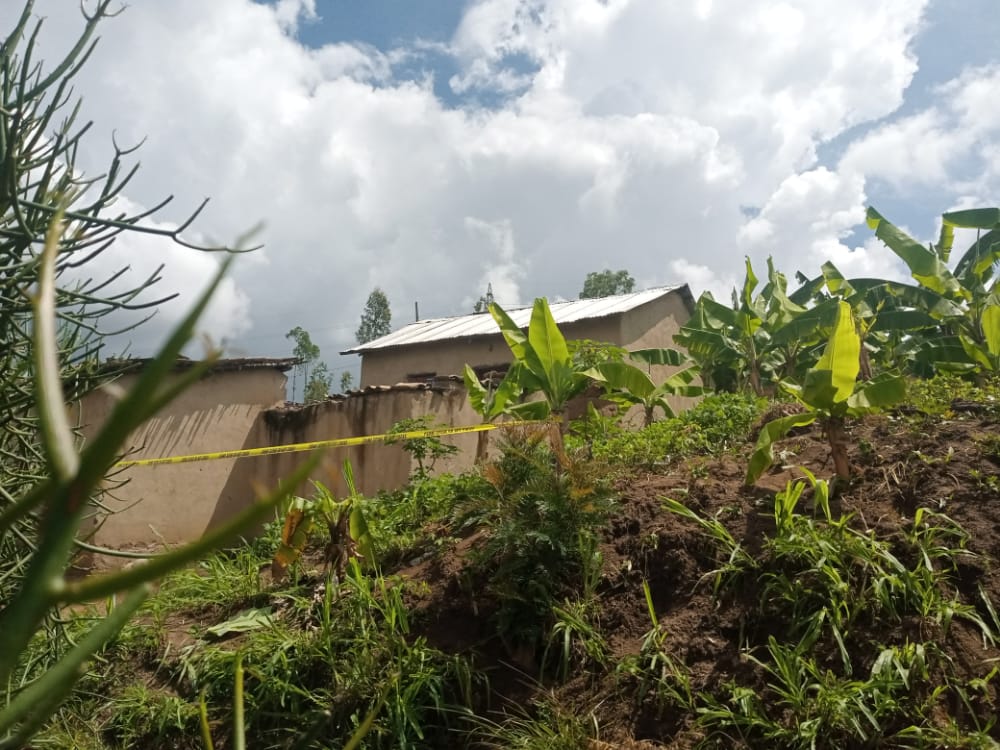 Local leaders and security officials found the body yesterday dumped in the toilet belonging to the family of a man who recently cohabited with Nyiramana in Ruhango sector.  