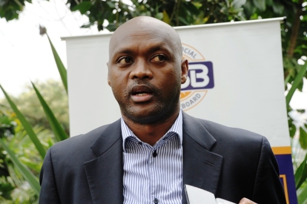 Rulisa Alexis, the head of Medical Insurance Fund Department at RSSB