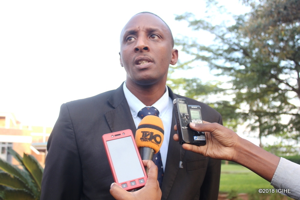 Louis Rurangirwa